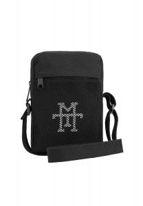 Карманная сумка-пушер Manufaktur13, цвет Black Out