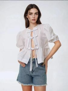 Блуза Hiccup, белый