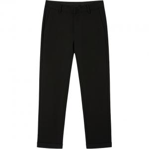 Брюки Casual Karl Lagerfeld KARL LAGERFELD / Karl Lagerfeld Jeans, черный