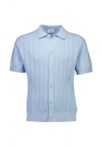 Кардиган с косами Lindbergh, Sky Blue