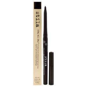 Водостойкая гелевая подводка для глаз Stay All Day Smudge and Set Waterproof Gel Eye Liner - Damsel Dark Brown от Stila для женщин - 0,012 унции