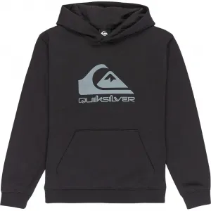 Худи Quiksilver Comp Logo, черный