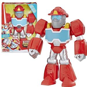 Фигурка Transformers Rescue Bots Heatwave Mega Mighties Autobots