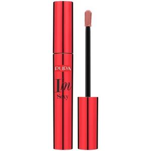 Pupa Milano I'm Sexy Liquid Lip 001 Светлый телесный оттенок