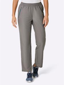 Функциональные брюки серого цвета WITT WEIDEN