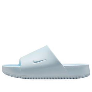 Шлепанцы (WMNS) Nike Calm Slides 'Blue Tint'
