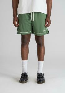 Шорты PROHIBITED, зеленый