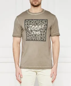 Футболка Delian Modern fit Joop! Jeans, коричневый