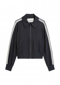 Marc O'Polo DENIM Куртка для межсезонья в черном цвете