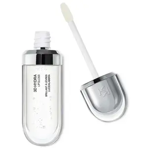 Блеск для губ 3d hydra 6,5 мл Kiko Milano, цвет 01 clear