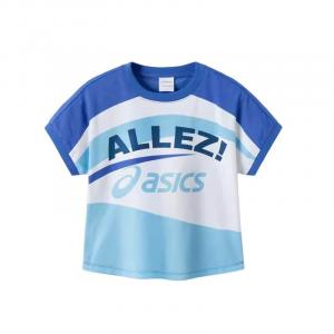 PS Футболка Asics, синий