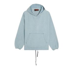 Худи Pleasures Expand Poncho Hoodie Blue, синий