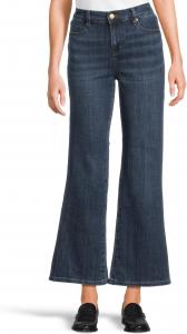 Женские джинсы Petite Lucy со средней посадкой, расклешенные, 30 дюймов Liverpool Los Angeles, West Coast