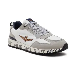 Кроссовки для бега Aeronautica Militare, серый