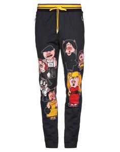 Брюки Dolce&Gabbana, полуночно-синий