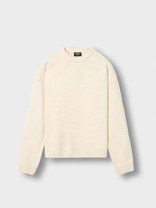 Burocs Свитер 'Knit' в цвете Cream