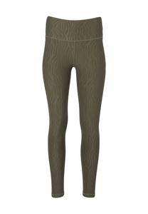 Колготки alma с дышащей функцией Endurance Athlecia, черный