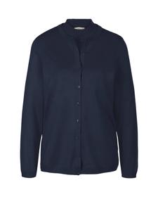 Goldner Вязаный кардиган в морском синем