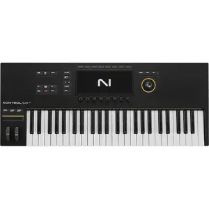 Контроллер клавиатуры Native Instruments Kontrol S49 MK3 Native-instruments