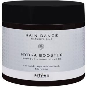Интенсивно увлажняющая маска для волос с аргановым маслом и бустером Tsubaki Hydra, 250 мл Artego, Rain Dance