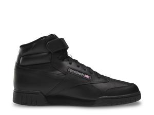 Кроссовки Reebok EX-O-FIT высокие, черный