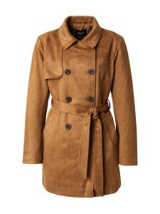 Демисезонное пальто ONLY ONLVALERIE, Cognac