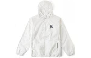 Куртка унисекс белая Vans, белый