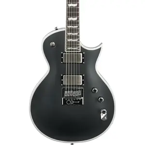 Электрогитара ESP LTD EC-1000 EverTune BB, черный сатин