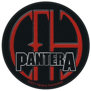 Нашивка CFH от Pantera