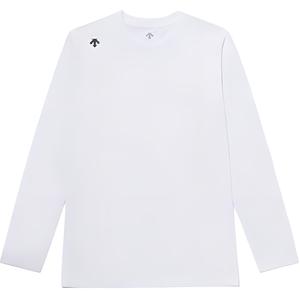 Футболка серии TOUGH унисекс DESCENTE, белый