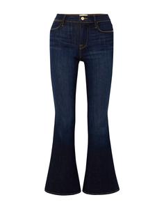 Джинсы Frame, синий