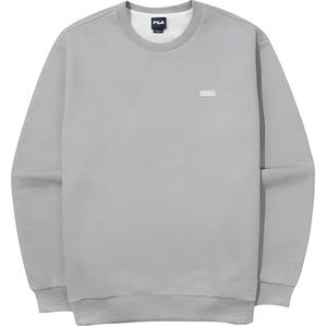 Свитшот унисекс FILA, серый