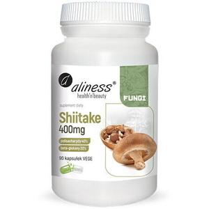 Aliness, Fungi Шиитаке 400 мг 90 капсул