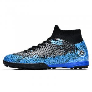 Поддержите детские футбольные бутсы для подростков HBRK, черный