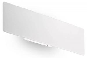 Встраиваемый настенный светильник Ideal Lux Wandleuchte Zig, белый