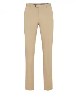 Брюки чинос с плоским передним краем Philipp Plein, бежевый