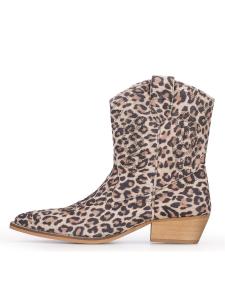 Ковбойские сапоги PS Poelman Moco, Umbra/Brocade