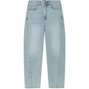 Джинсы мужские GAP светлого оттенка, Светлая потертость