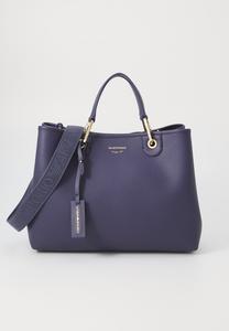 Сумка-шоппер Emporio Armani BAG SET, Mirtillo/Taupe/Taupe