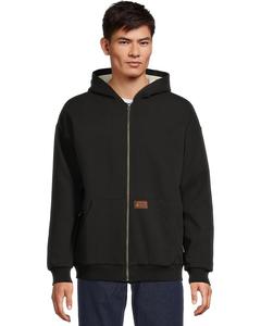 Мужской худи Volcom Axestone Workwear Lined Fleece, Black