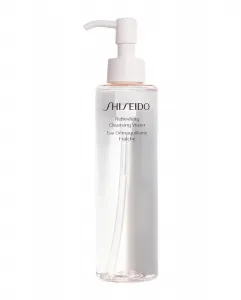 Очищающая вода для снятия макияжа Refreshing Cleansing Water Shiseido