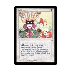 CCG Фестиваль (С), MTG - The Dark