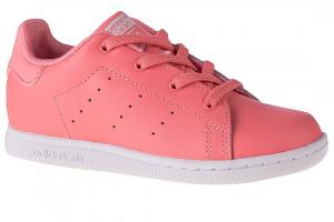 Низкие кроссовки Adidas originals adidas Stan Smith EL K, розовый