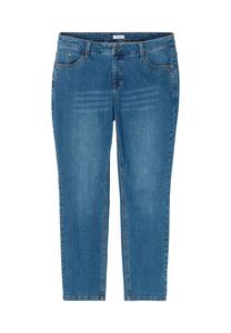 Джинсы с пятью карманами sheego, цвет Blue Denim