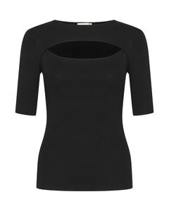 Свитер Kaffe Amalie, черный