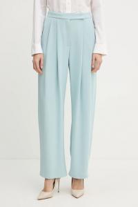 Брюки Pinko, бирюзовый