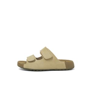 COMELY Тапочки-слайды женские абрикосово-коричневые