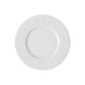 Хлебная тарелка Villeroy & Boch, 18 см, белый