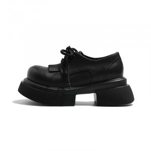 Женские туфли на платформе MIS. DANNY, винтажный хаки