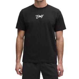 Футболка мужская Heavyweight Classic Fit Lululemon, черный